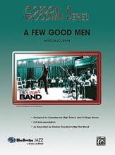 A Few Good Men Jazz Ensemble sheet music cover
